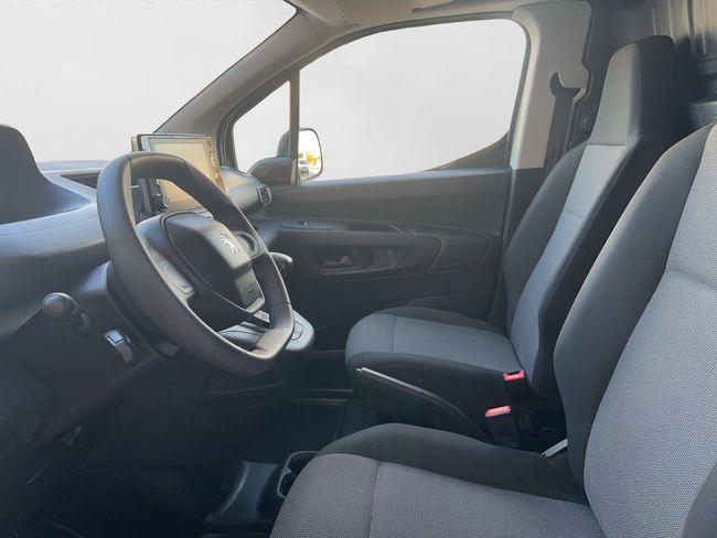 Peugeot Partner BLUEHDI PRO STANDARD 600KG - Foto 11