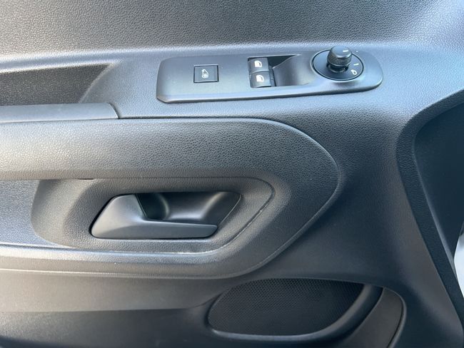 Peugeot Partner BLUEHDI PRO STANDARD 600KG - Foto 16