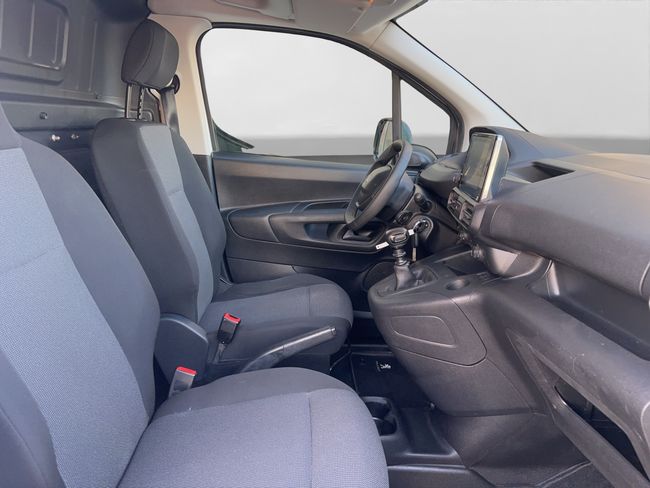 Peugeot Partner BLUEHDI PRO STANDARD 600KG - Foto 15