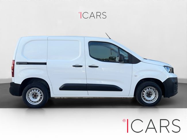 Peugeot Partner BLUEHDI PRO STANDARD 600KG - Foto 8