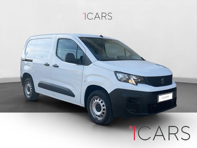 Peugeot Partner STANDARD 1000KG BLUEHDI - Foto 12