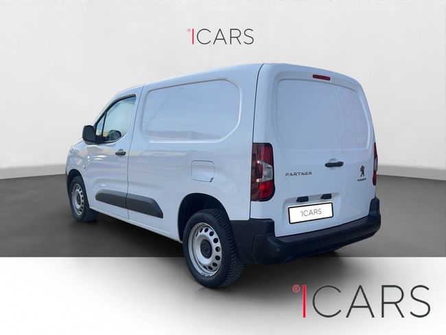 Peugeot Partner STANDARD 1000KG BLUEHDI - Foto 16