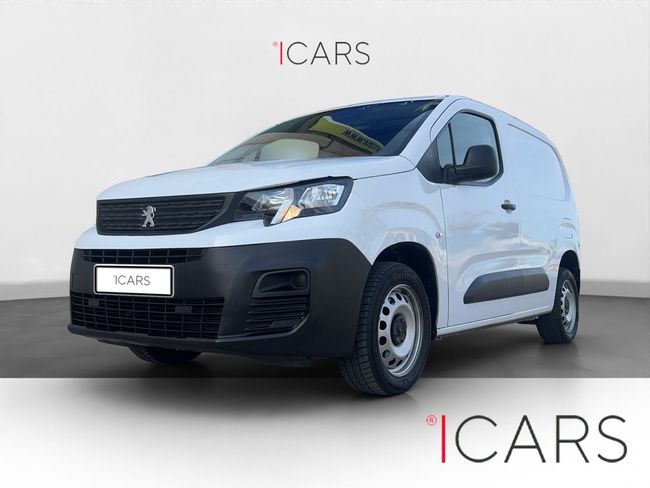 Peugeot Partner STANDARD 1000KG BLUEHDI - Foto 17