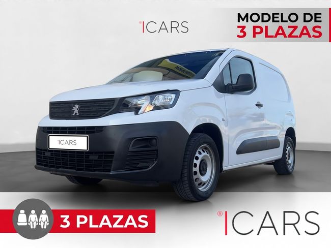 Peugeot Partner STANDARD 1000KG BLUEHDI - Foto 2
