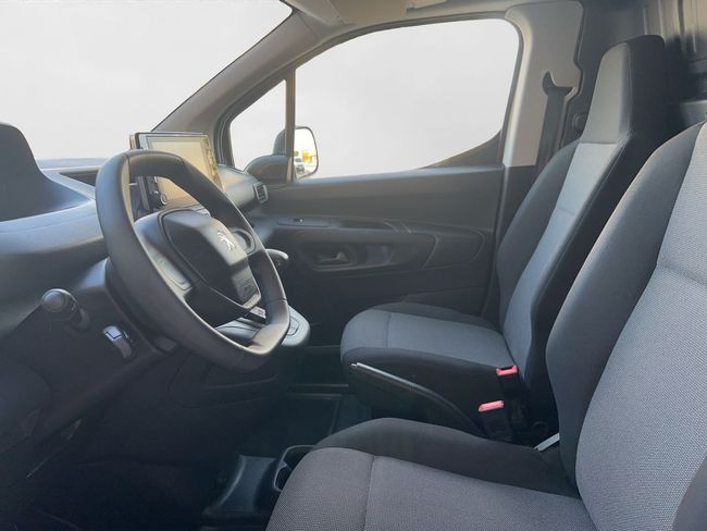 Peugeot Partner BLUEHDI PRO STANDARD 600KG - Foto 5