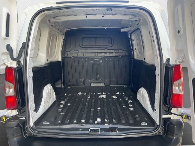 Peugeot Partner BLUEHDI PRO STANDARD 600KG - Foto 12