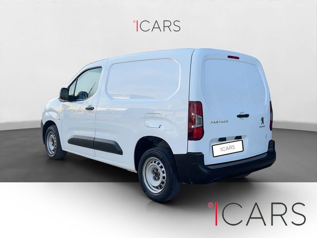 Peugeot Partner BLUEHDI PRO STANDARD 600KG - Foto 8