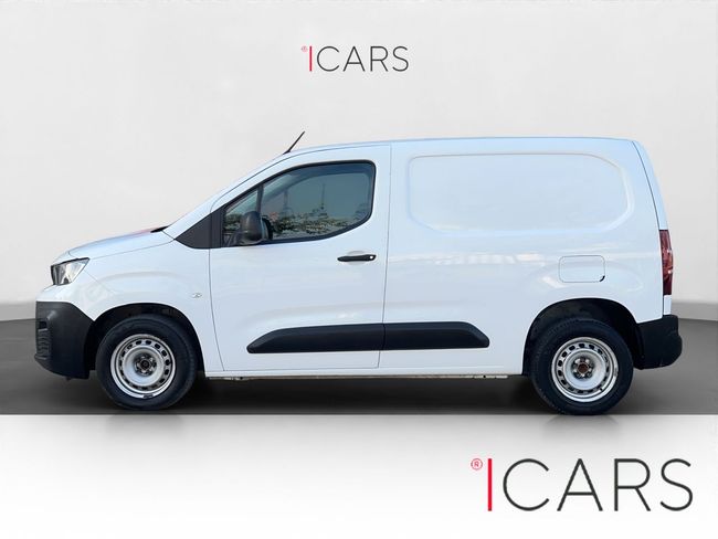 Peugeot Partner BLUEHDI PRO STANDARD 600KG - Foto 9