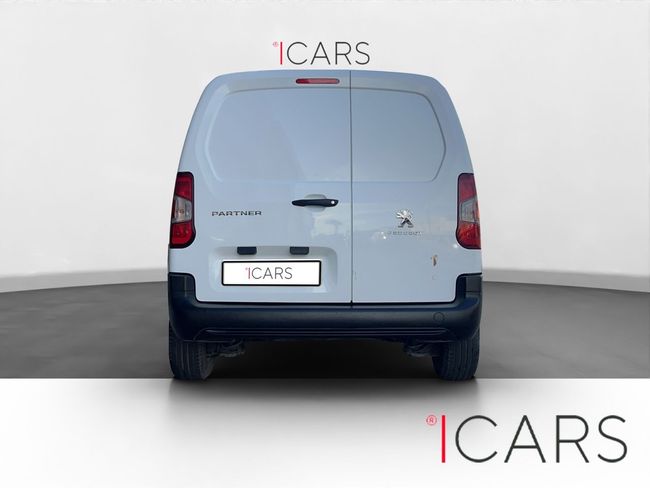 Peugeot Partner BLUEHDI PRO STANDARD 600KG - Foto 17