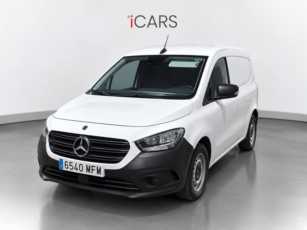 Mercedes Citan 110 CDI 70kW Furgón Base Largo 4 Puertas