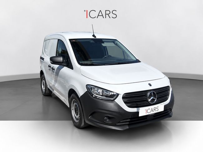 Mercedes Citan 110 CDI 70kW Furgón Base Largo 4 Puertas - Foto 6