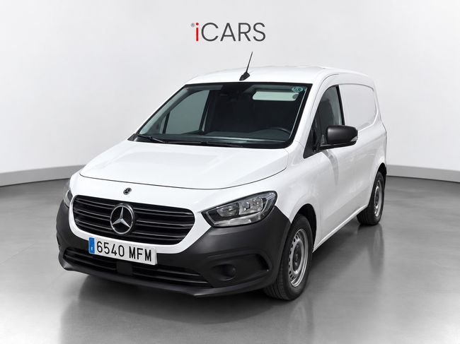 Mercedes Citan 110 CDI 70kW Furgón Base Largo 4 Puertas - Foto 2