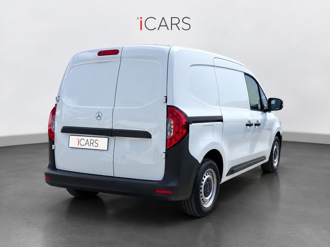 Mercedes Citan 110 CDI 70kW Furgón Base Largo 4 Puertas - Foto 5