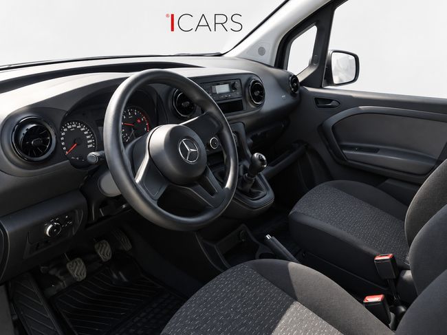 Mercedes Citan 110 CDI 70kW Furgón Base Largo 4 Puertas - Foto 3