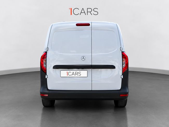 Mercedes Citan 110 CDI 70kW Furgón Base Largo 4 Puertas - Foto 4