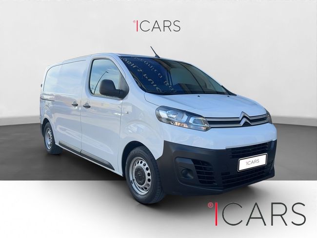 Citroën Jumpy Furgón Talla M BlueHDi 100 S&S 6v - Foto 7