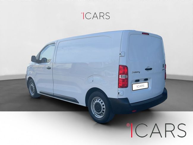 Citroën Jumpy Furgón Talla M BlueHDi 100 S&S 6v - Foto 9