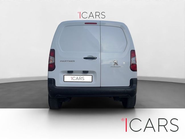 Peugeot Partner Standard 1000kg BlueHDi 73kW - Foto 5