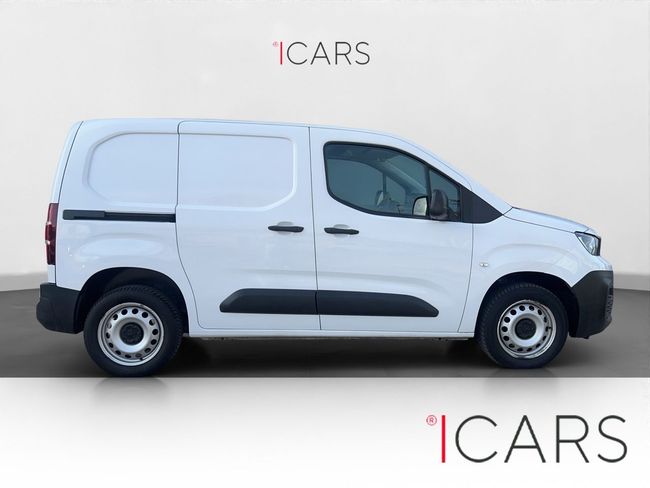 Peugeot Partner Standard 1000kg BlueHDi 73kW - Foto 10