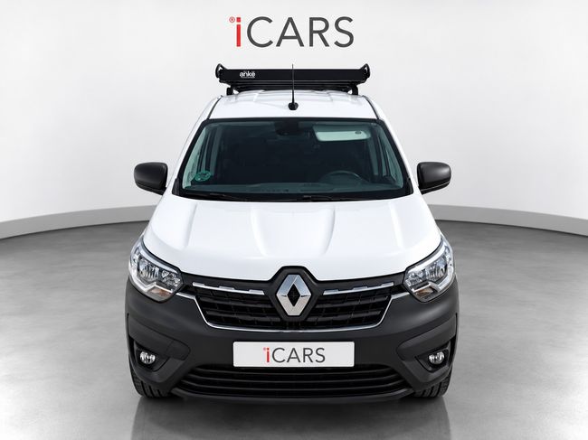 Renault Express Confort 1.5 Blue dCi 70 kW (95 cv) 4 Puertas - Foto 8
