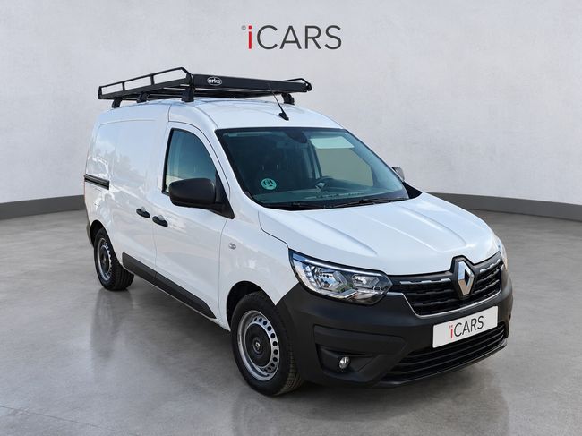 Renault Express Confort 1.5 Blue dCi 70 kW (95 cv) 4 Puertas - Foto 7