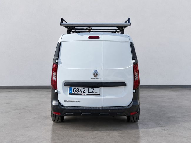 Renault Express Confort 1.5 Blue dCi 70 kW (95 cv) 4 Puertas - Foto 5