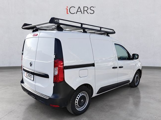 Renault Express Confort 1.5 Blue dCi 70 kW (95 cv) 4 Puertas - Foto 6