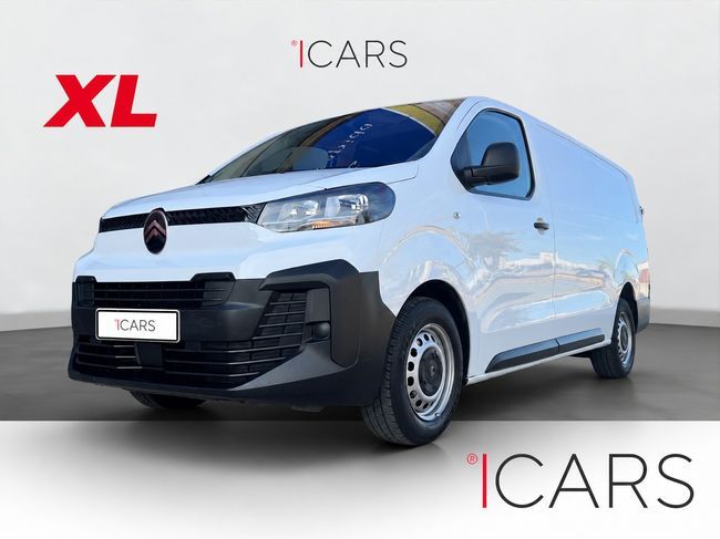 Citroën Jumpy FURGÓN TALLA XL BLUEHDI 120 S&S 6V - Foto 2