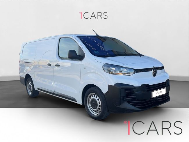 Citroën Jumpy FURGÓN TALLA XL BLUEHDI 120 S&S 6V - Foto 13