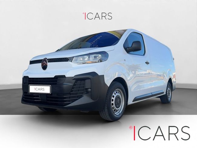 Citroën Jumpy FURGÓN TALLA XL BLUEHDI 120 S&S 6V - Foto 18