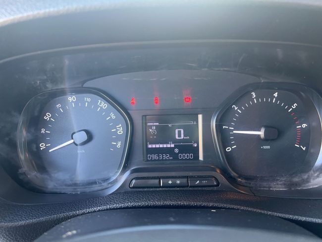 Citroën Jumpy FURGÓN TALLA M BLUEHDI 100 S&S 6V - Foto 3