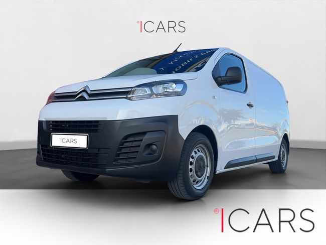Citroën Jumpy FURGÓN TALLA M BLUEHDI 100 S&S 6V - Foto 2