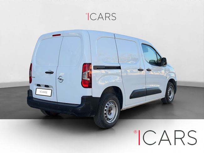 Opel Combo Cargo 1.5 100HP S&S MT E6 3 PUERTAS - Foto 14