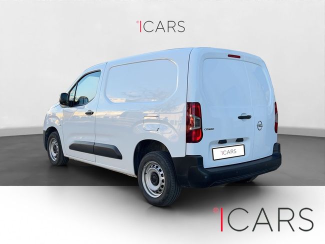 Opel Combo Cargo 1.5 100HP S&S MT E6 3 PUERTAS - Foto 16