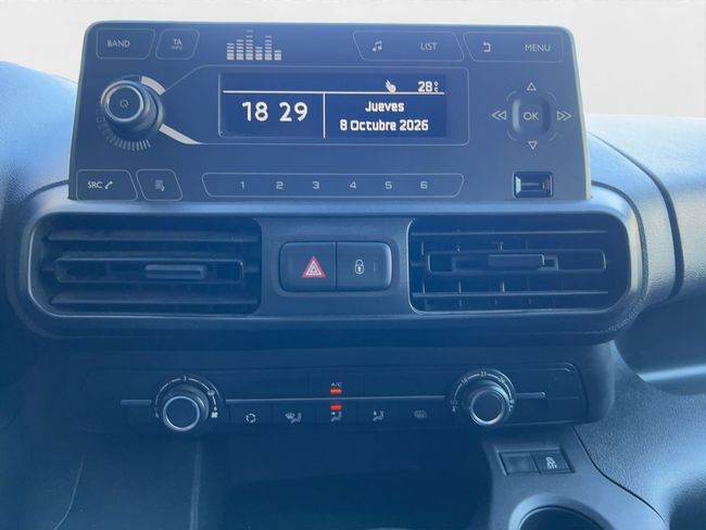 Opel Combo Cargo 1.5 100HP S&S MT E6 3 PUERTAS - Foto 6