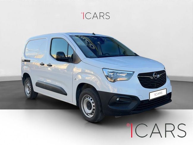 Opel Combo Cargo 1.5 100HP S&S MT E6 3 PUERTAS - Foto 15
