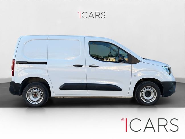 Opel Combo Cargo 1.5 100HP S&S MT E6 3 PUERTAS - Foto 12