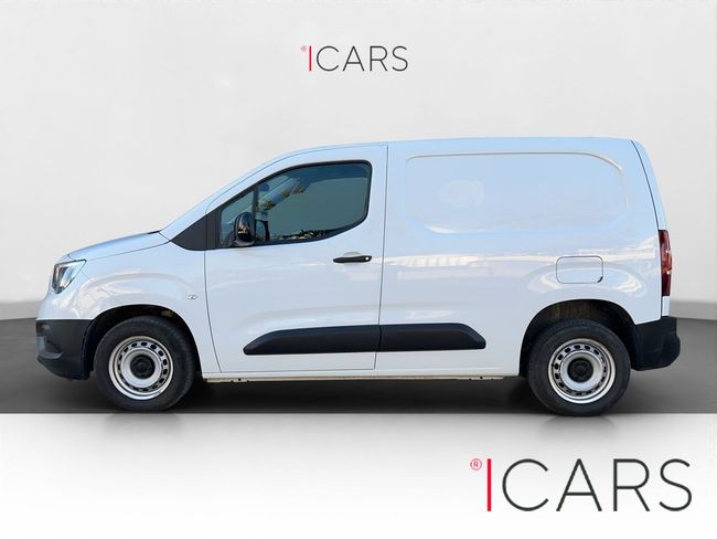 Opel Combo Cargo 1.5 100HP S&S MT E6 3 PUERTAS - Foto 11