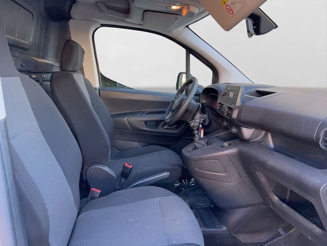 Opel Combo Cargo 1.5 100HP S&S MT E6 3 PUERTAS - Foto 10