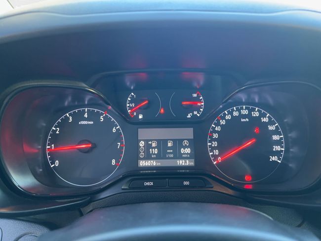 Opel Combo Cargo 1.5 100HP S&S MT E6 3 PUERTAS - Foto 9
