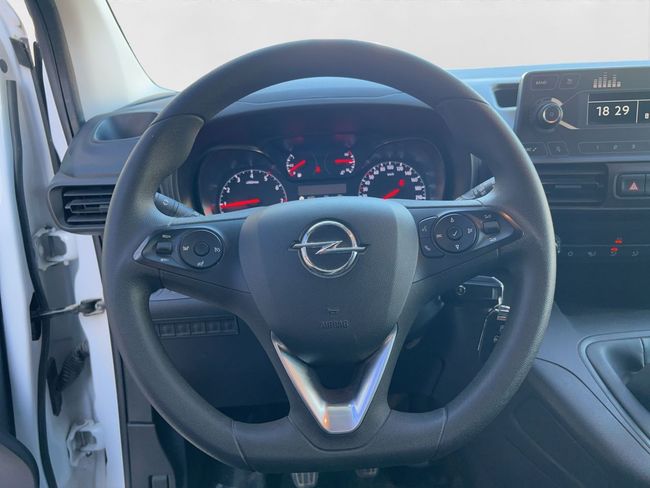 Opel Combo Cargo 1.5 100HP S&S MT E6 3 PUERTAS - Foto 13