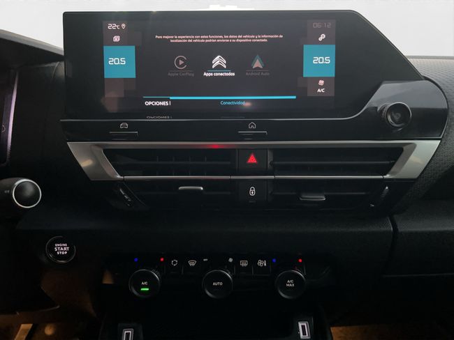 Citroën C4 PureTech 130 S&S 6v Feel Pack - Foto 15