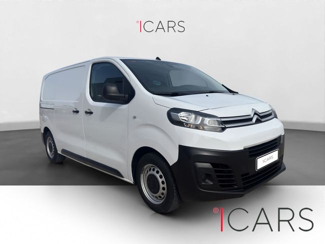 Citroën Jumpy FURGON TALLA M BLUEHDI 100 S&S 6V - Foto 9