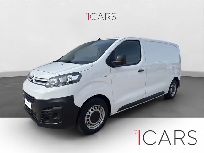 Citroën Jumpy FURGÓN TALLA M BLUEHDI 100 S&S 6V - Foto 2