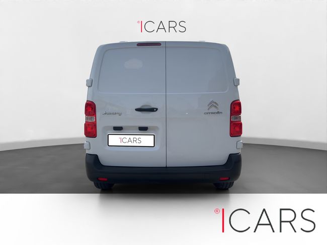 Citroën Jumpy FURGÓN TALLA M BLUEHDI 100 S&S 6V - Foto 6