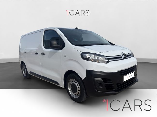 Citroën Jumpy FURGÓN TALLA M BLUEHDI 100 S&S 6V - Foto 7