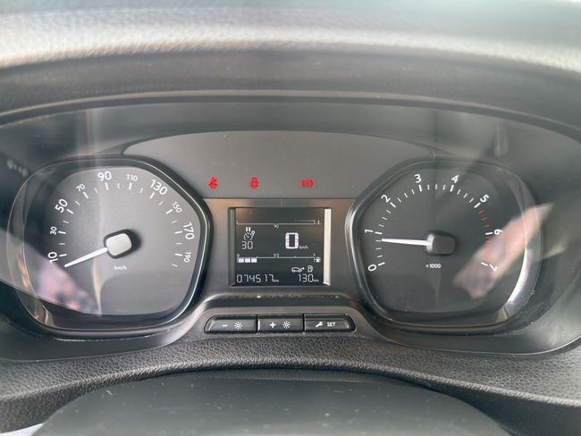 Peugeot Expert Furgon BlueHDi 120 SS 6v Standard - Foto 13
