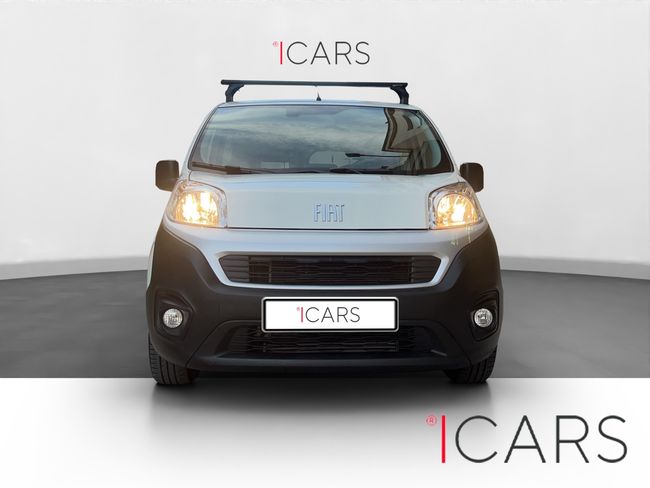 Fiat Fiorino Combi SX N1 1.3 Mjet 70kW (95CV) - Foto 14