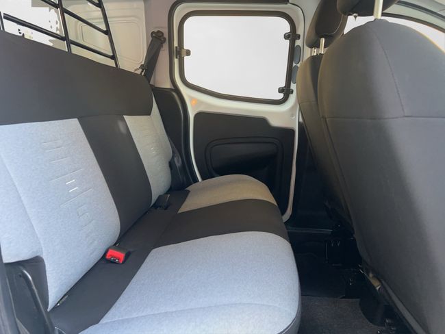 Fiat Fiorino Combi SX N1 1.3 Mjet 70kW (95CV) - Foto 6