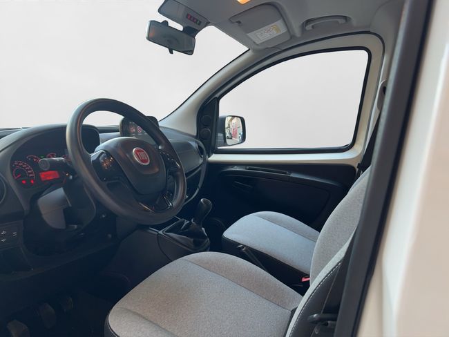 Fiat Fiorino Combi SX N1 1.3 Mjet 70kW (95CV) - Foto 11